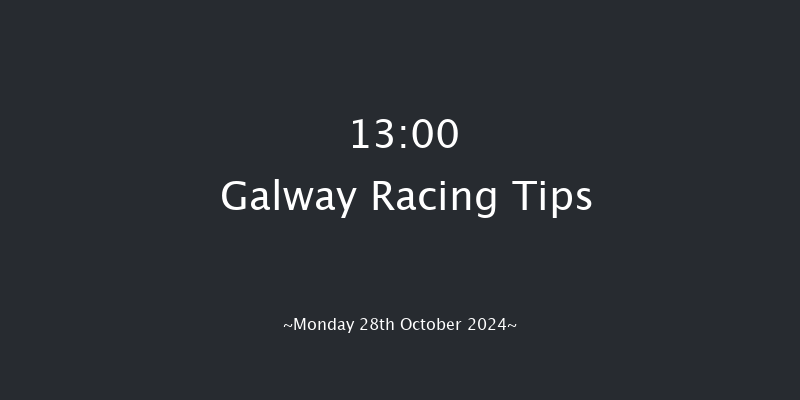 Galway  13:00 Handicap 8f  Sun 27th Oct 2024