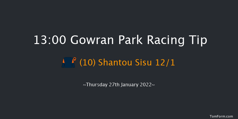 Gowran Park 13:00 Handicap Hurdle 16f Sat 20th Nov 2021