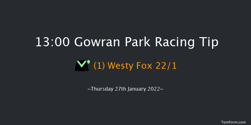 Gowran Park 13:00 Handicap Hurdle 16f Sat 20th Nov 2021