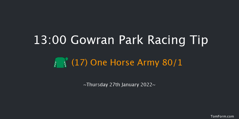 Gowran Park 13:00 Handicap Hurdle 16f Sat 20th Nov 2021