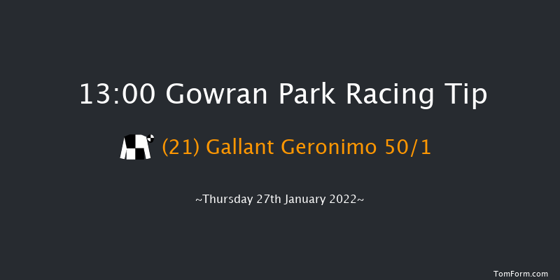 Gowran Park 13:00 Handicap Hurdle 16f Sat 20th Nov 2021