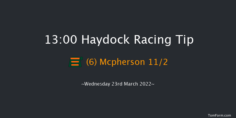 Haydock 13:00 Maiden Hurdle (Class 4) 16f Sat 19th Feb 2022