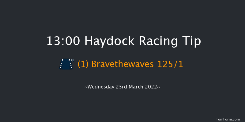 Haydock 13:00 Maiden Hurdle (Class 4) 16f Sat 19th Feb 2022