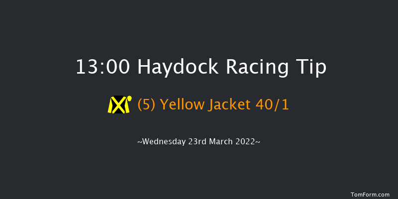 Haydock 13:00 Maiden Hurdle (Class 4) 16f Sat 19th Feb 2022