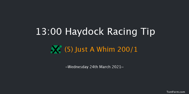 Racing TV Mares' Novices' Hurdle (GBB Race) Haydock 13:00 Novices Hurdle (Class 4) 24f Sat 20th Feb 2021