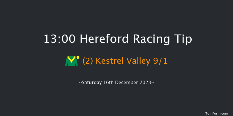 Hereford 13:00 Handicap Chase (Class 2) 25f Wed 29th Nov 2023