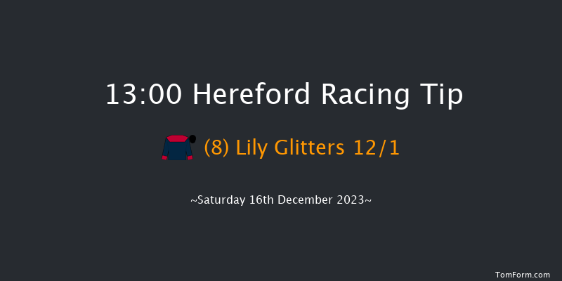 Hereford 13:00 Handicap Chase (Class 2) 25f Wed 29th Nov 2023