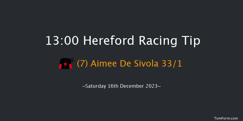 Hereford 13:00 Handicap Chase (Class 2) 25f Wed 29th Nov 2023