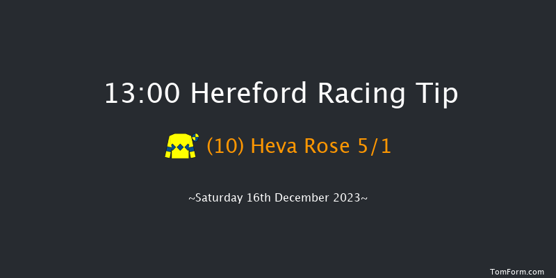 Hereford 13:00 Handicap Chase (Class 2) 25f Wed 29th Nov 2023