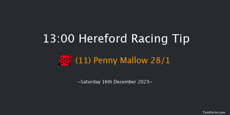 Hereford 13:00 Handicap Chase (Class 2) 25f Wed 29th Nov 2023