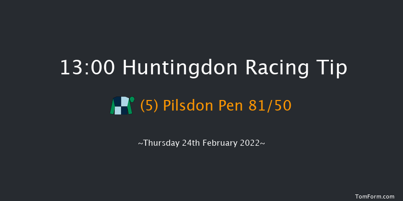 Huntingdon 13:00 Handicap Hurdle (Class 5) 21f Thu 10th Feb 2022