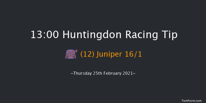 MansionBet App Mares' Maiden Hurdle (GBB Race) Huntingdon 13:00 Maiden Hurdle (Class 4) 21f Tue 22nd Dec 2020