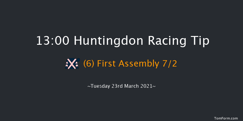 Racing TV Novices' Handicap Chase Huntingdon 13:00 Handicap Chase (Class 5) 24f Wed 17th Mar 2021