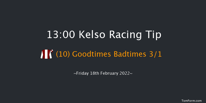 Kelso 13:00 Handicap Hurdle (Class 4) 23f Thu 3rd Feb 2022