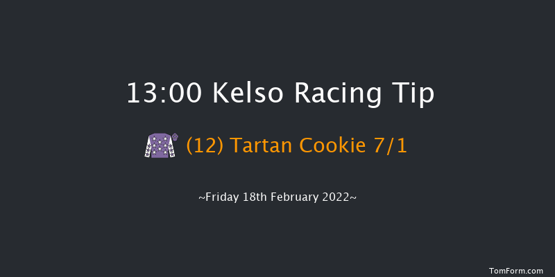 Kelso 13:00 Handicap Hurdle (Class 4) 23f Thu 3rd Feb 2022