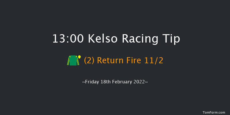 Kelso 13:00 Handicap Hurdle (Class 4) 23f Thu 3rd Feb 2022