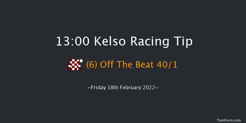 Kelso 13:00 Handicap Hurdle (Class 4) 23f Thu 3rd Feb 2022