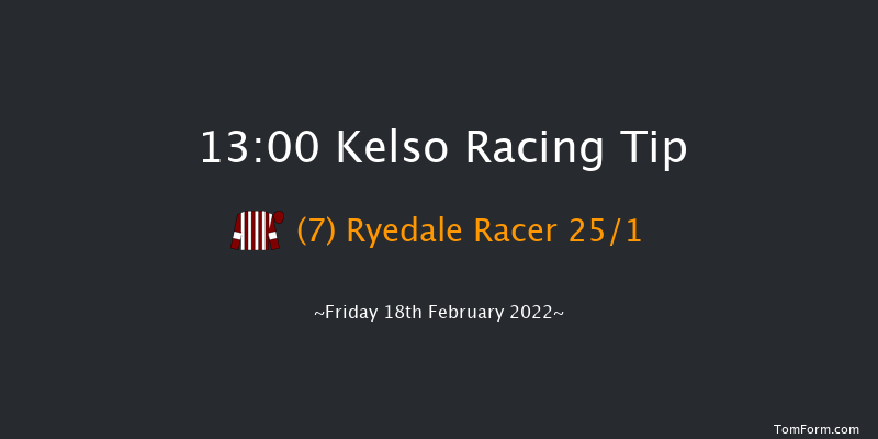 Kelso 13:00 Handicap Hurdle (Class 4) 23f Thu 3rd Feb 2022