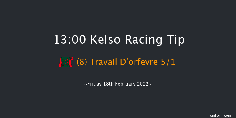 Kelso 13:00 Handicap Hurdle (Class 4) 23f Thu 3rd Feb 2022