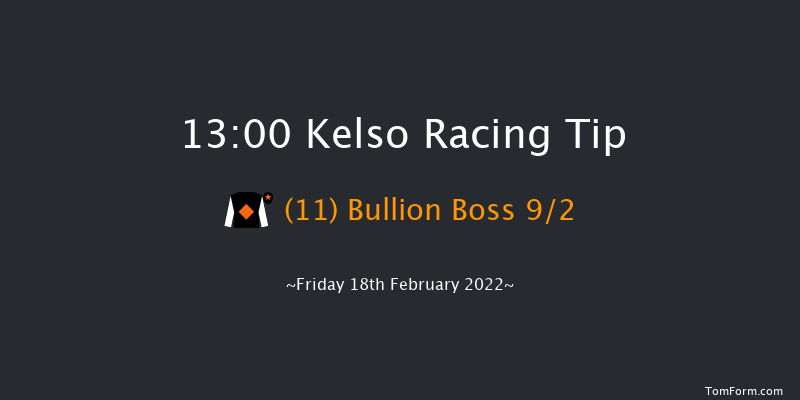 Kelso 13:00 Handicap Hurdle (Class 4) 23f Thu 3rd Feb 2022