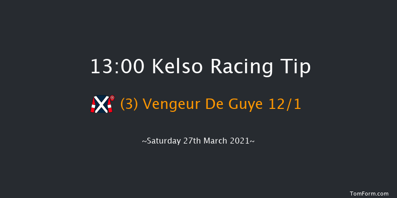 Reg & Betty Tweedie Handicap Chase Kelso 13:00 Handicap Chase (Class 4) 17f Mon 22nd Mar 2021