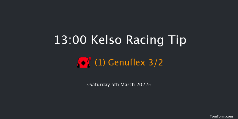 Kelso 13:00 Conditions Hurdle (Class 3) 16f Fri 18th Feb 2022