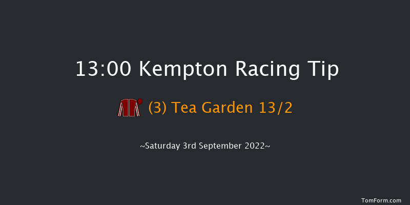 Kempton 13:00 Handicap (Class 6) 8f Fri 2nd Sep 2022