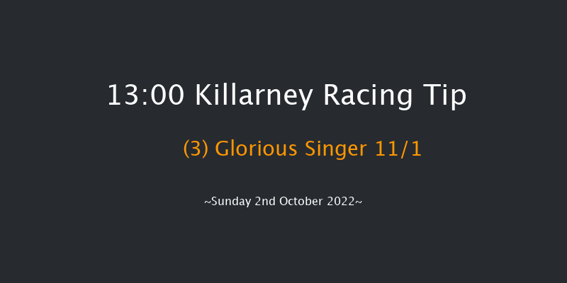 Killarney 13:00 Maiden Hurdle 17f Sat 1st Oct 2022