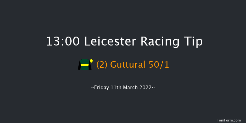 Leicester 13:00 Handicap Chase (Class 5) 20f Tue 1st Mar 2022