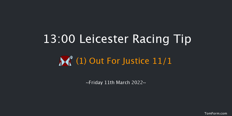 Leicester 13:00 Handicap Chase (Class 5) 20f Tue 1st Mar 2022