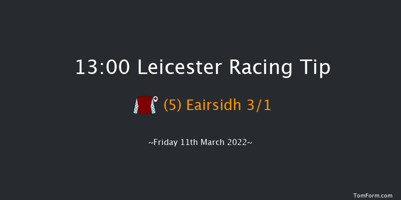 Leicester 13:00 Handicap Chase (Class 5) 20f Tue 1st Mar 2022