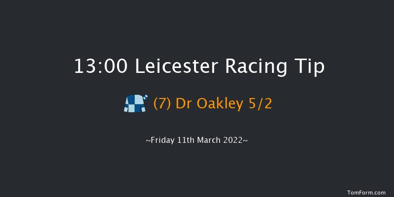 Leicester 13:00 Handicap Chase (Class 5) 20f Tue 1st Mar 2022