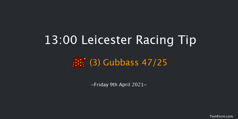 British Stallion Studs EBF Novice Stakes (GBB Race) Leicester 13:00 Stakes (Class 5) 5f Fri 12th Mar 2021