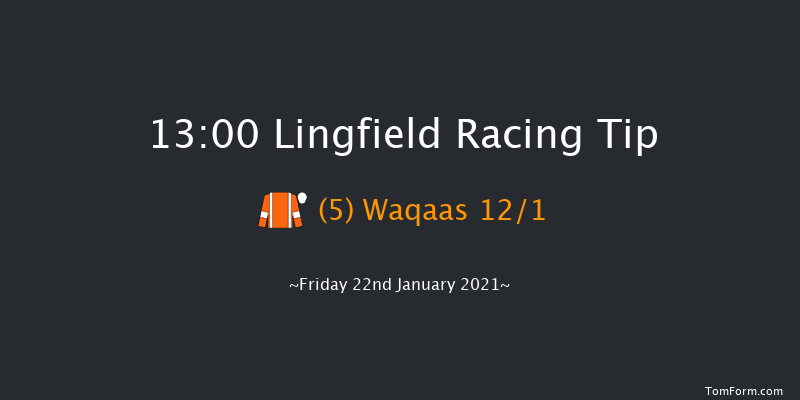 Bombardier British-hopped Amber Beer Handicap Lingfield 13:00 Handicap (Class 6) 8f Thu 21st Jan 2021