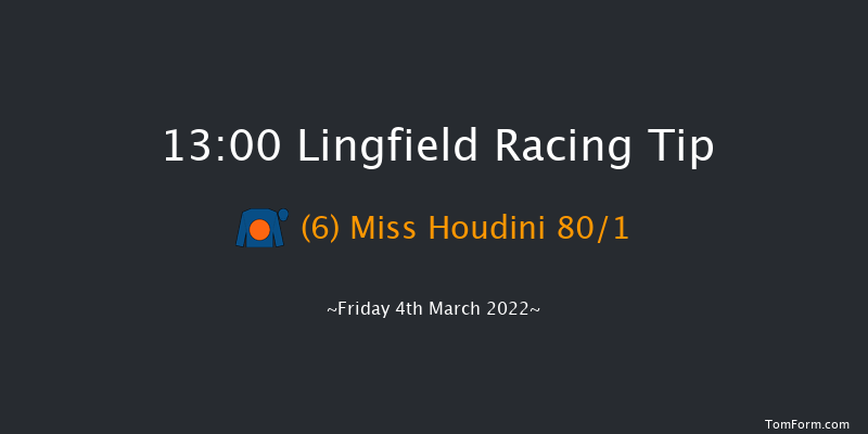 Lingfield 13:00 Handicap (Class 5) 7f Wed 2nd Mar 2022