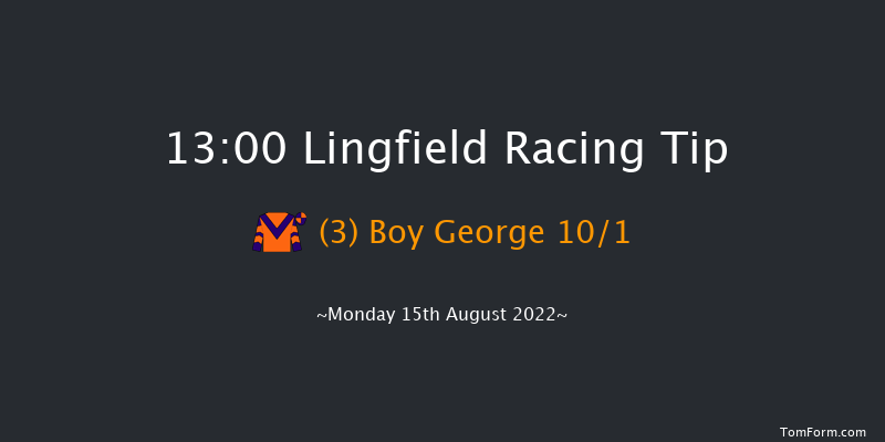 Lingfield 13:00 Handicap (Class 6) 12f Tue 9th Aug 2022