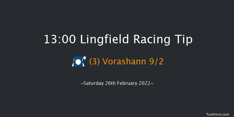 Lingfield 13:00 Handicap (Class 5) 16f Fri 25th Feb 2022