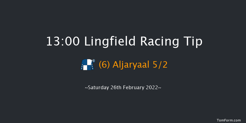 Lingfield 13:00 Handicap (Class 5) 16f Fri 25th Feb 2022