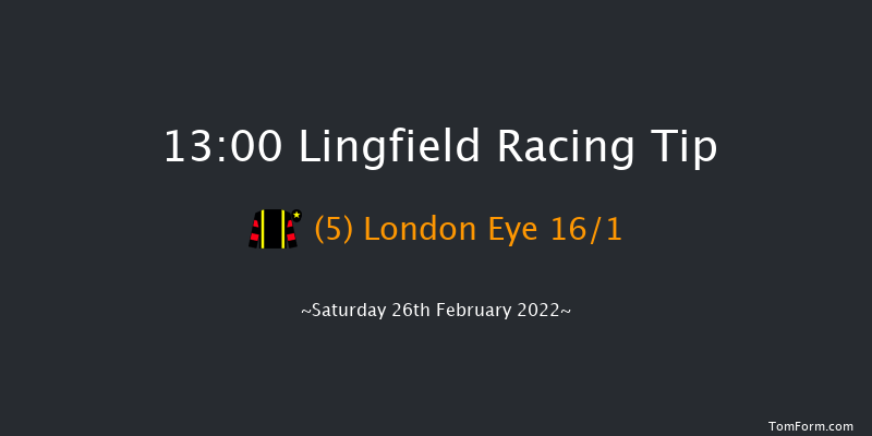 Lingfield 13:00 Handicap (Class 5) 16f Fri 25th Feb 2022