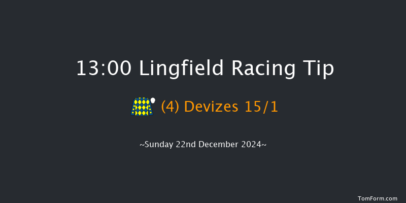 Lingfield  13:00 Handicap (Class 6) 16f Wed 18th Dec 2024