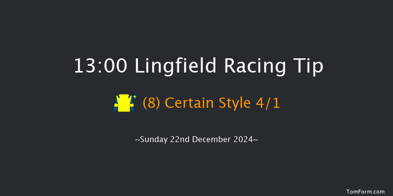 Lingfield  13:00 Handicap (Class 6) 16f Wed 18th Dec 2024