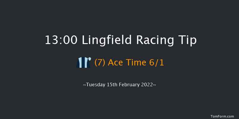 Lingfield 13:00 Handicap Hurdle (Class 5) 16f Sat 12th Feb 2022