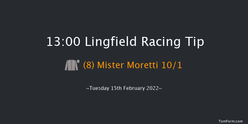 Lingfield 13:00 Handicap Hurdle (Class 5) 16f Sat 12th Feb 2022