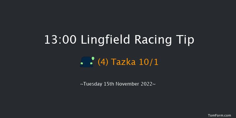 Lingfield 13:00 Handicap Chase (Class 4) 20f Sat 12th Nov 2022