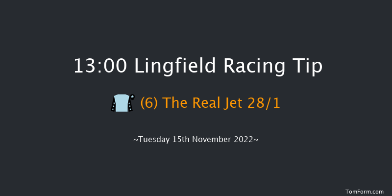 Lingfield 13:00 Handicap Chase (Class 4) 20f Sat 12th Nov 2022