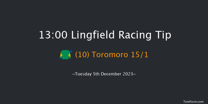 Lingfield 13:00 Maiden (Class 5) 8f Thu 30th Nov 2023