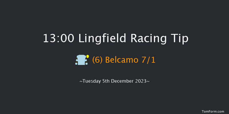 Lingfield 13:00 Maiden (Class 5) 8f Thu 30th Nov 2023