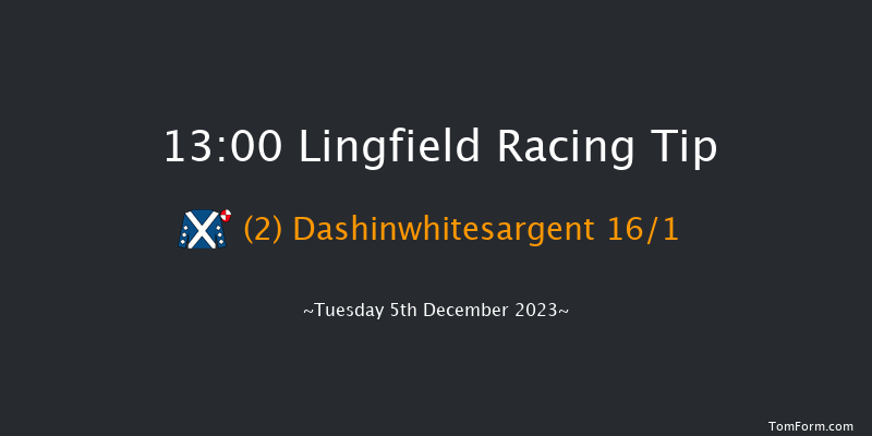 Lingfield 13:00 Maiden (Class 5) 8f Thu 30th Nov 2023