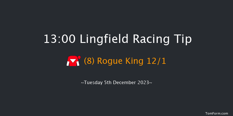 Lingfield 13:00 Maiden (Class 5) 8f Thu 30th Nov 2023