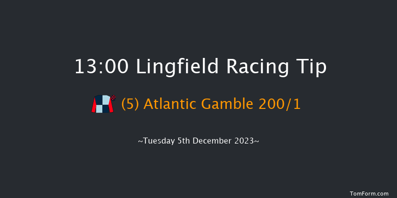 Lingfield 13:00 Maiden (Class 5) 8f Thu 30th Nov 2023